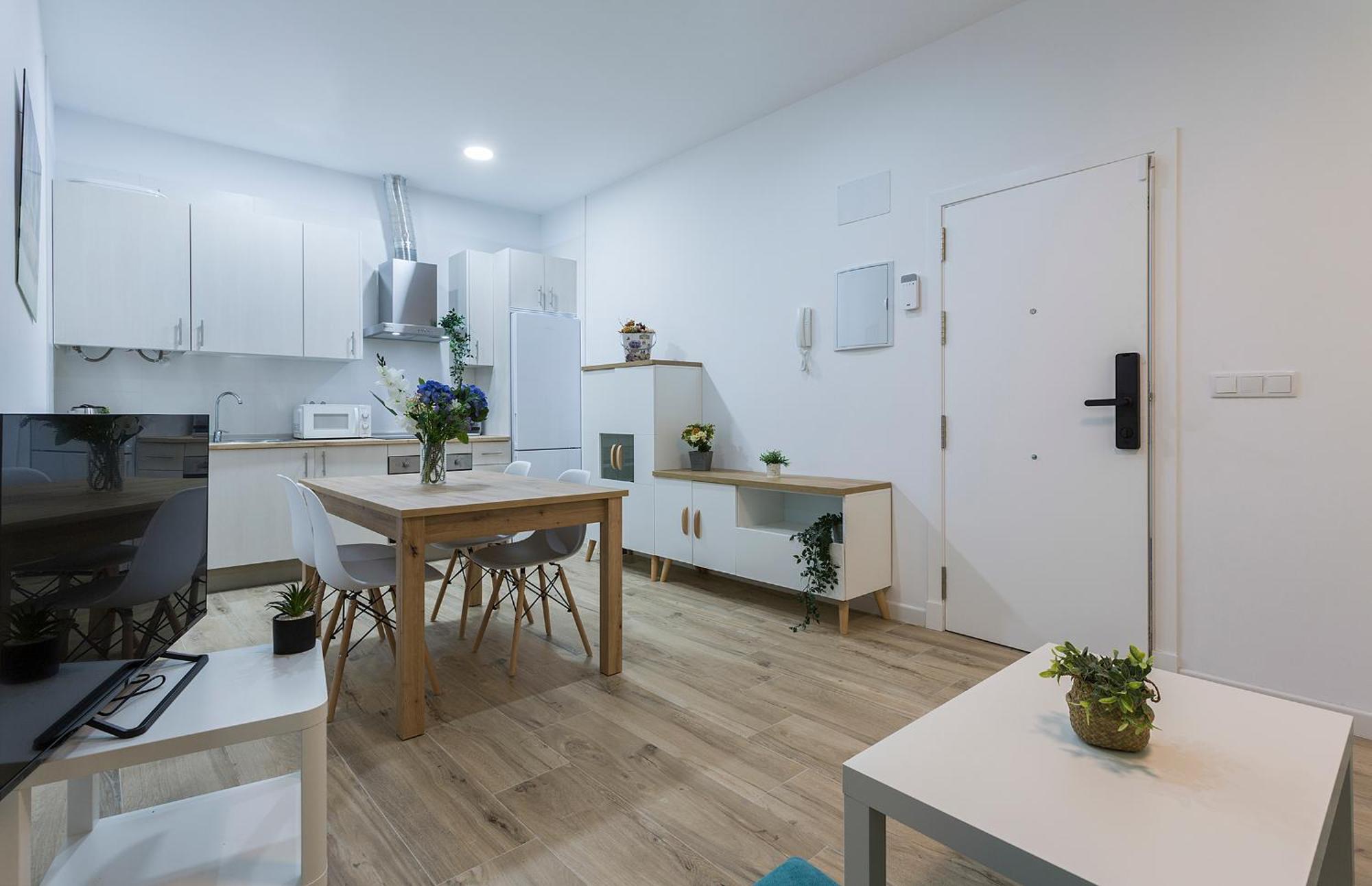 Estudio Moderno Playa Victoria Кадис Экстерьер фото