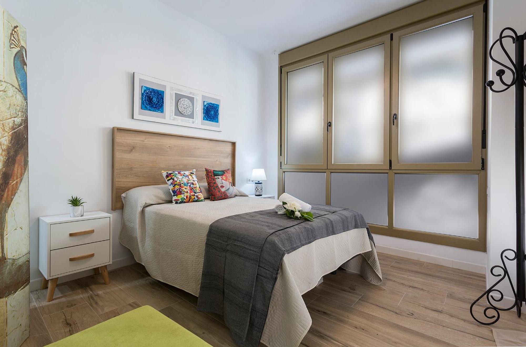 Estudio Moderno Playa Victoria Кадис Экстерьер фото