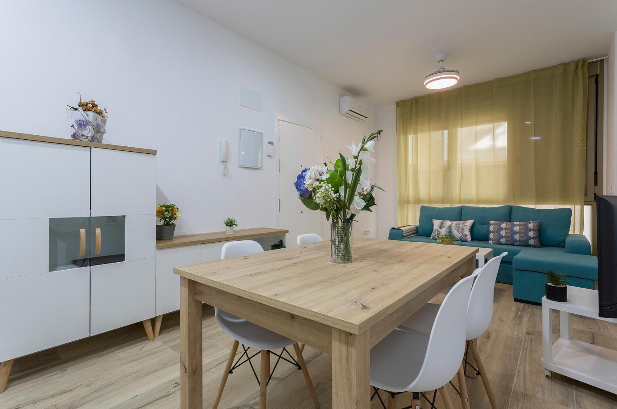 Estudio Moderno Playa Victoria Кадис Экстерьер фото