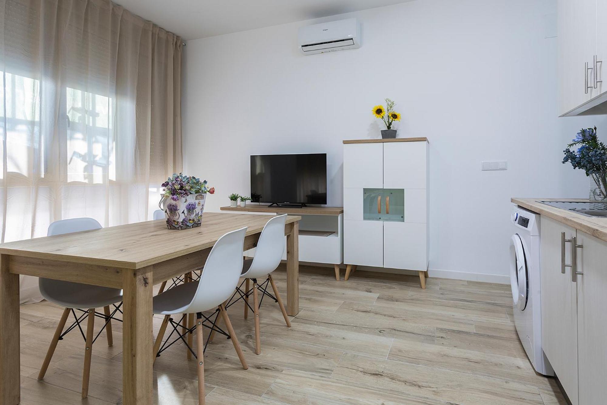 Estudio Moderno Playa Victoria Кадис Экстерьер фото